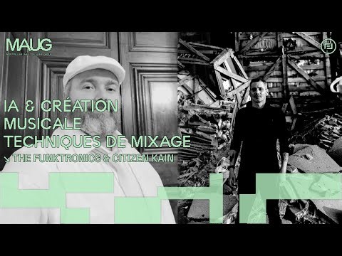 MAUG 11 DECEMBRE 2025 - CITIZEN KAIN - THE FUNKTRONICS