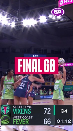 Tension Personified in Thrilling Netball Finals
