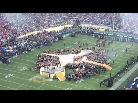 Pepsi Super Bowl 50 Halftime Show - POV