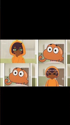 The Amazing World of Gumball Anime COMPLETE EDITION (FASH Animation) ‪@fash‬