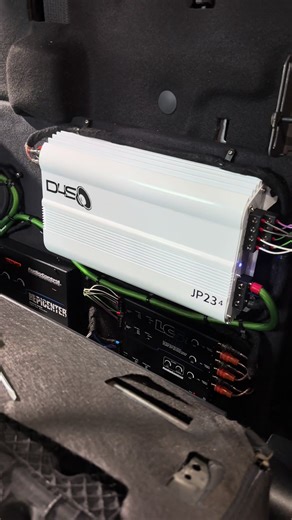 Installing a Powerful Bass System in a 2019 Ford F150