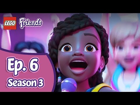 LEGO FRIENDS | Season 3 Episode 6: Strike a Chord
