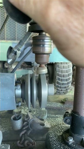 DIY Green Teeth Sharpening