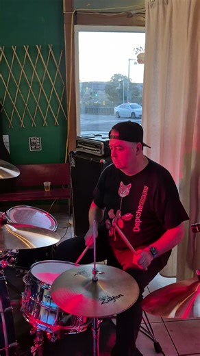 ritual eyes 20 rimshot and the rippers productions lanesplitters live