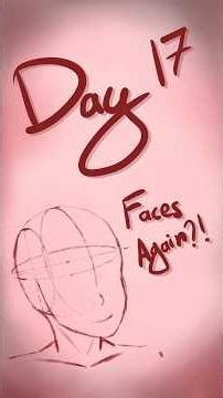 Day 17: Implimenting Faces #art #digitalart