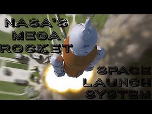 Engineering the SLS – NASA’s Mega Rocket for the Artemis Mission
