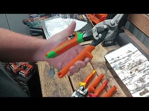 Klein Aviation Snips