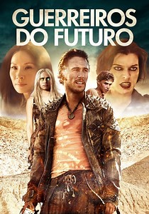 Guerreiros do Futuro filme - Veja onde assistir