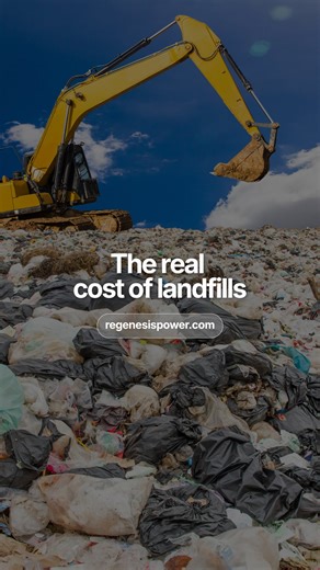 One landfill can contaminate land for decades. When waste is buried, the problem doesn’t end. It simply moves out of sight. Over time, breakdown and runoff can affect surrounding soil and water, leaving land unusable long after operations stop. What appears to be a short-term solution often becomes a long-term liability for communities. Managing waste isn’t just about where it goes today. It’s about what it does to land over generations. Smarter infrastructure focuses on control, containment, an