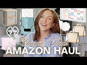 35+ UNIQUE AMAZON FINDS | Amazon Must Haves 2025 | *GREAT Amazon Finds 2025*