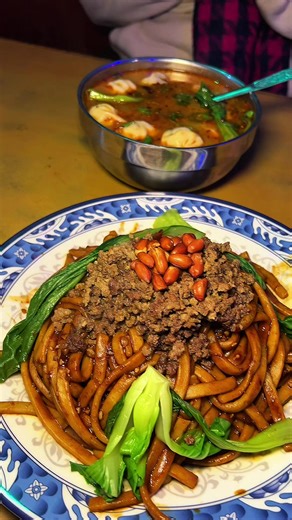Keema Noodles: A Yummy Valentine's Delight