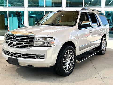 2014 Linccoln Navigator