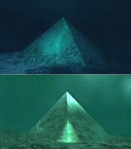 Crystal Pyramid Allegedly Exists Beneath Bermuda Triangle, Could Explain Missing Planes