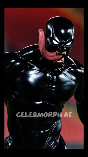 “4 Football Legends Turn Into Venom | Ultra-Realistic AI” #shorts #footballshorts #trendingshort