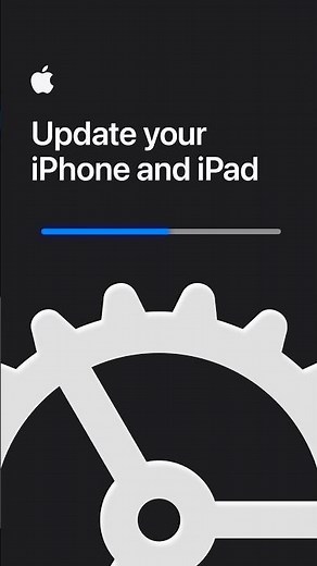 Update your iPhone and iPad | Apple Support