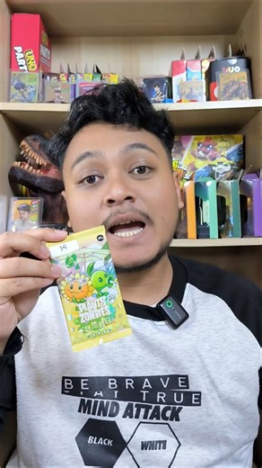 KAYOU Plants VS Zombies Garden Holiday Wave 1 Brewek ke-12 #KAYOU #tcg #pvz #plantsvszombies