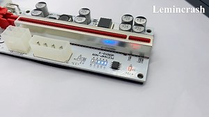 Watch Riser Card PCIe Card GPU Risers on Amazon Live