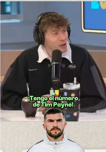 TIM PAYNE 🤝 EL MITO ⚽️📞 #timpayne #fifa #mundial #fyp | quien es tim payne
