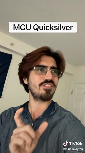 Quicksilver Comics Comparison: MCU vs Earth-616 | Marvel Jokes and Skits!