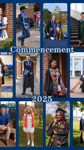 🎓 It’s almost time, Tornados! Commencement Weekend kicks off tomorrow—are you ready? 🎉 Soak up the last moments of the school year with friends, family, and lots of celebration. Watch this page for posts and Stories, and don’t forget to tag @brevardcollege in your grad photos for a repost! 🌟 📷: Shoutout to graduating student photographers Lex MacLauchlin ’25 (@macsmoments_) and Brian Seon ’25 (@bseonquality) for capturing the magic! | Brevard College