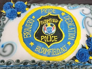 Large Wave Of Bloomfield Police Officers Promoted, Sworn-In