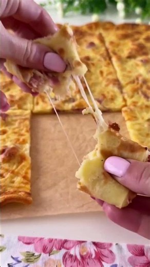 😱 Impasto in 1 minuto, risultato pazzesco! 🥞😍