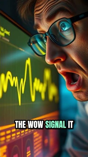 The Wow! Signal: The 72-Second Alien Signal We Still Can’t Explain