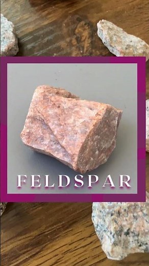 How to Identify Granite like a Geologist #rocks #volcano #identification #geology #rocksandminerals