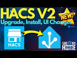 🏠 HACS v2: Your Ultimate Home Assistant Companion! 🚀