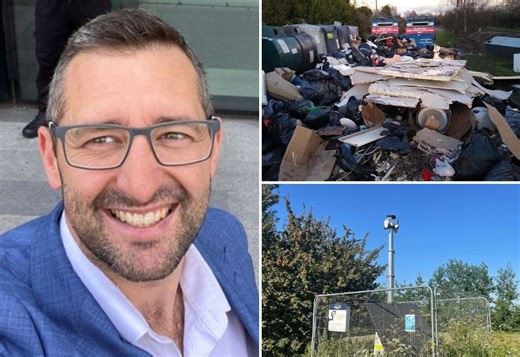 ‘We think this could be the answer to Kent’s fly-tipping problem’