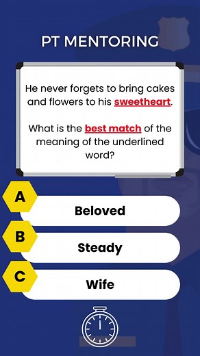 NAPOLCOM Exam Verbal Reasoning Q&A 61