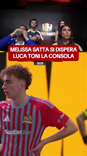 MELISSA SATTA DISPERATA #satta #zwjackson #novità #kingsleagueclips #perte #zetamilano #LUCATONI #bobovieri #KINGSleague