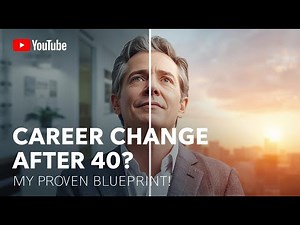 Career Change After 40? Proven Steps to Beat Ageism & Land Your Dream Job!