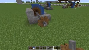 How To Make A Millstone, And Make It Work In Minecraft (Create Mod)