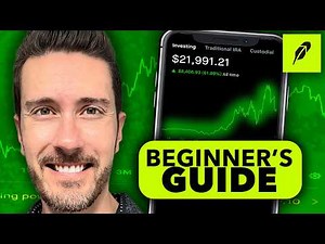 Robinhood for Beginners 2026 - Full Tutorial - What you Need to Know!