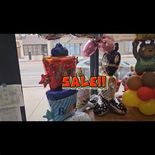 OMG THESE ARE ON SALE RIGHT NOW 😱🎈 our AIR WALKER balloons just dropped to a crazy low price!!! these babies literally walk 👀 they are PERFECT for birthdays, surprises, kids parties, baby showers & more! limited quantities — when they’re gone… they’re GONE 😬 pull up TODAY & grab yours 🎁 COME AND VISIT OUR LOCATIONS: 📍 4113 W Roosevelt Rd, Chicago, IL 📍 2441 W 63rd St, Chicago, IL 📞 773-540-7777 🌐 partyruzllc.com LIKE this post, SHARE it & TAG a person who has a party coming up 👇 #AirWa