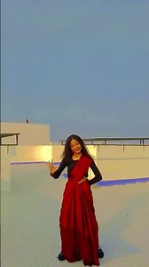 mere naseeb me tu hai ke nai🥰 #saree #dancecover