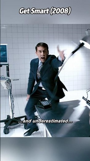 Get Smart (2008) | Max and 99 Infiltrate the Factory