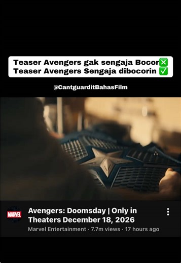 Trailer Spiderman Brand New Day Resmi Rilis!