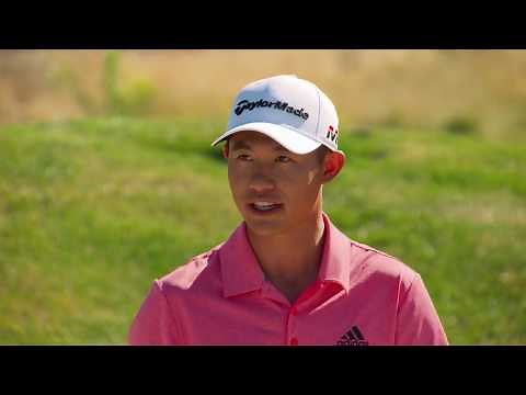 Golf Channel Playing Lessons with Jim "Bones" Mackay and Collin Morikawa