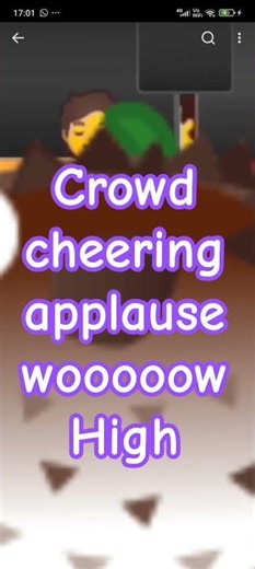 clapping sound effect