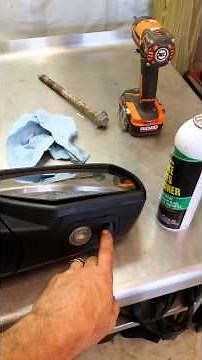 2015 silverado sierra mirror sensor