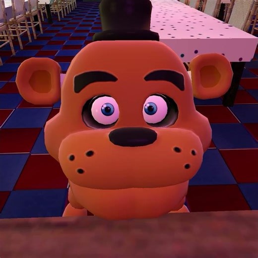 A Little Night at Freddy’s (FNAF Animation)