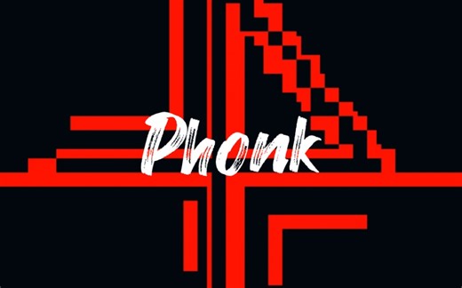 【原创Phonk】《深渊》“看着我……!”