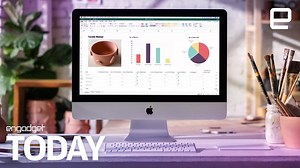 Apple refreshes iMacs with new chips Today