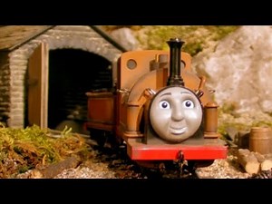 Never Overlook A Little Engine - model version