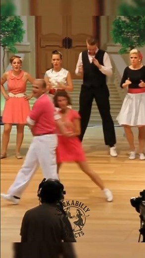Imparable🎸 ¡Vamos a Rocanrolear! 🤘 Thomas & Sophie | Boogie-Woogie Dance Explosion