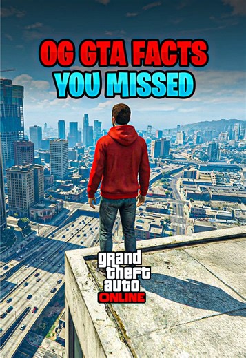 GTA Online Updates Only Veterans Remember
