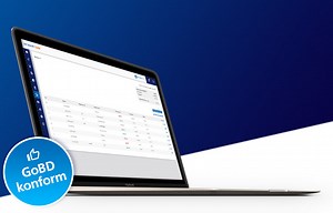 Digitales Kassenbuch – VR Smart Guide