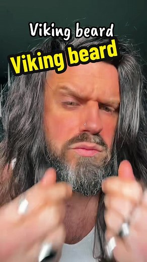 Discover the Viking Beard Styling Techniques